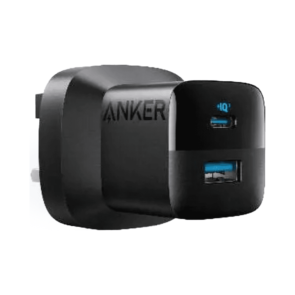 Anker 323 33W With USB-C To USB C Cable Charger