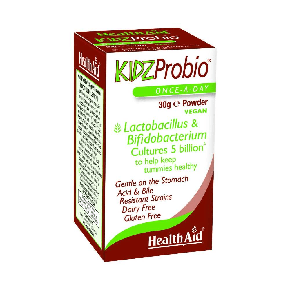Health Aid Kidz Probio 5 Billion Powder 30Gm