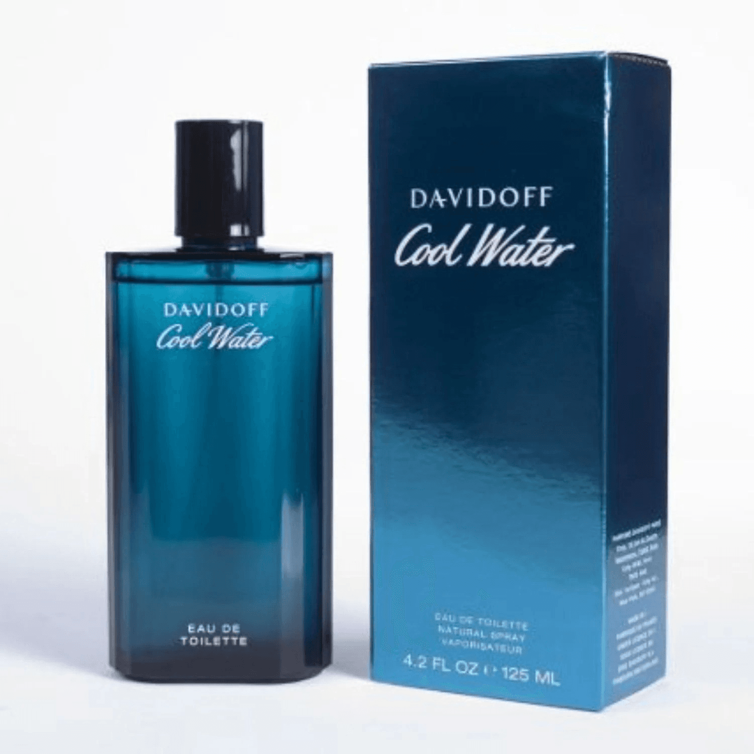 Davidoff Cool Water Edt For Men 125Ml