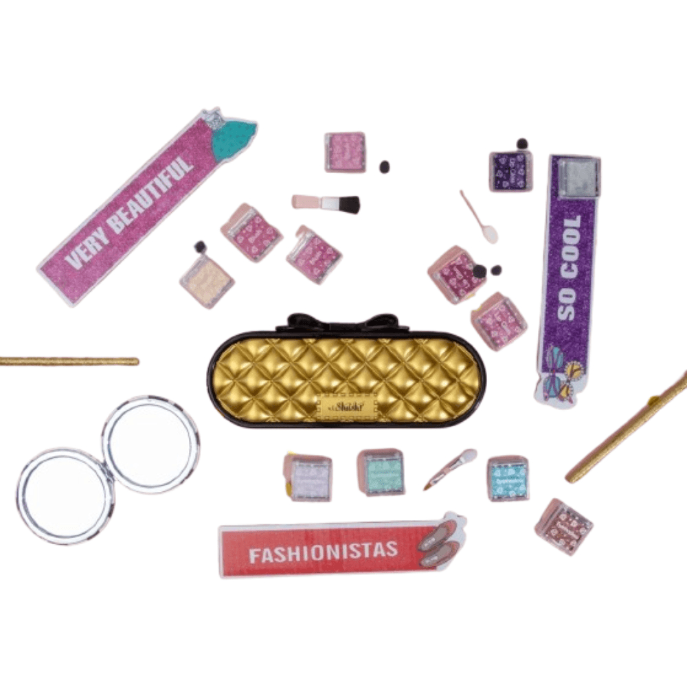 Shush - Makeup On The Move