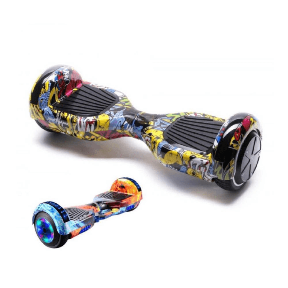 Balance Wheel (Self Balancing Electric Scooter)