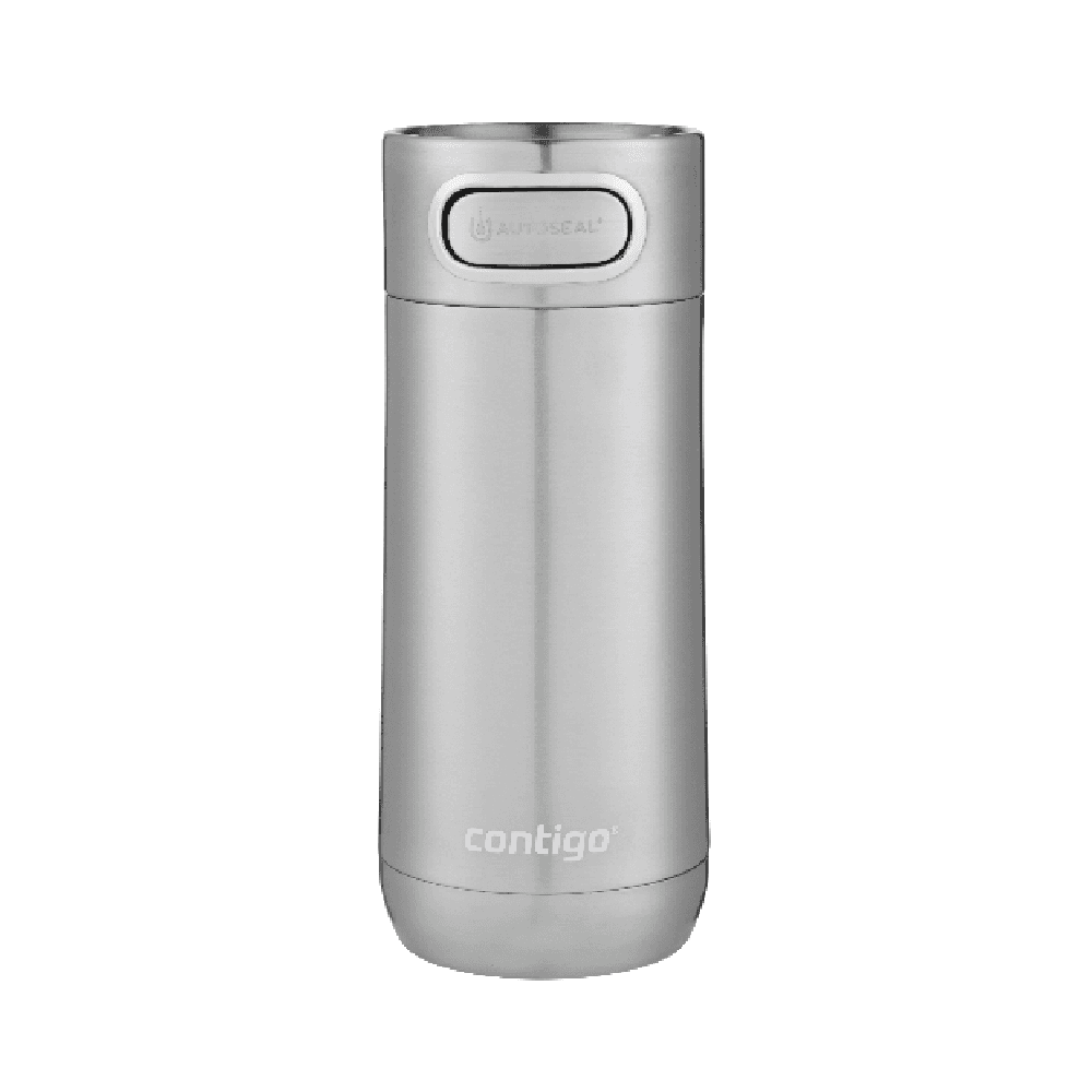 CT-005 Contigo 2104367 / Autoseal Luxe Vacuum Insulated SS Travel Mug SS 12 oz / 360 ml