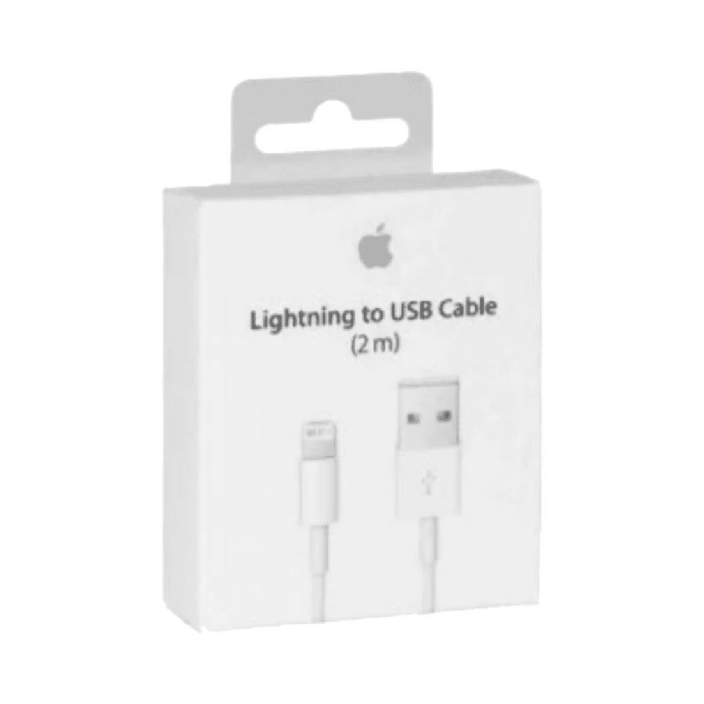 Apple Lightning to USB Cable 2m