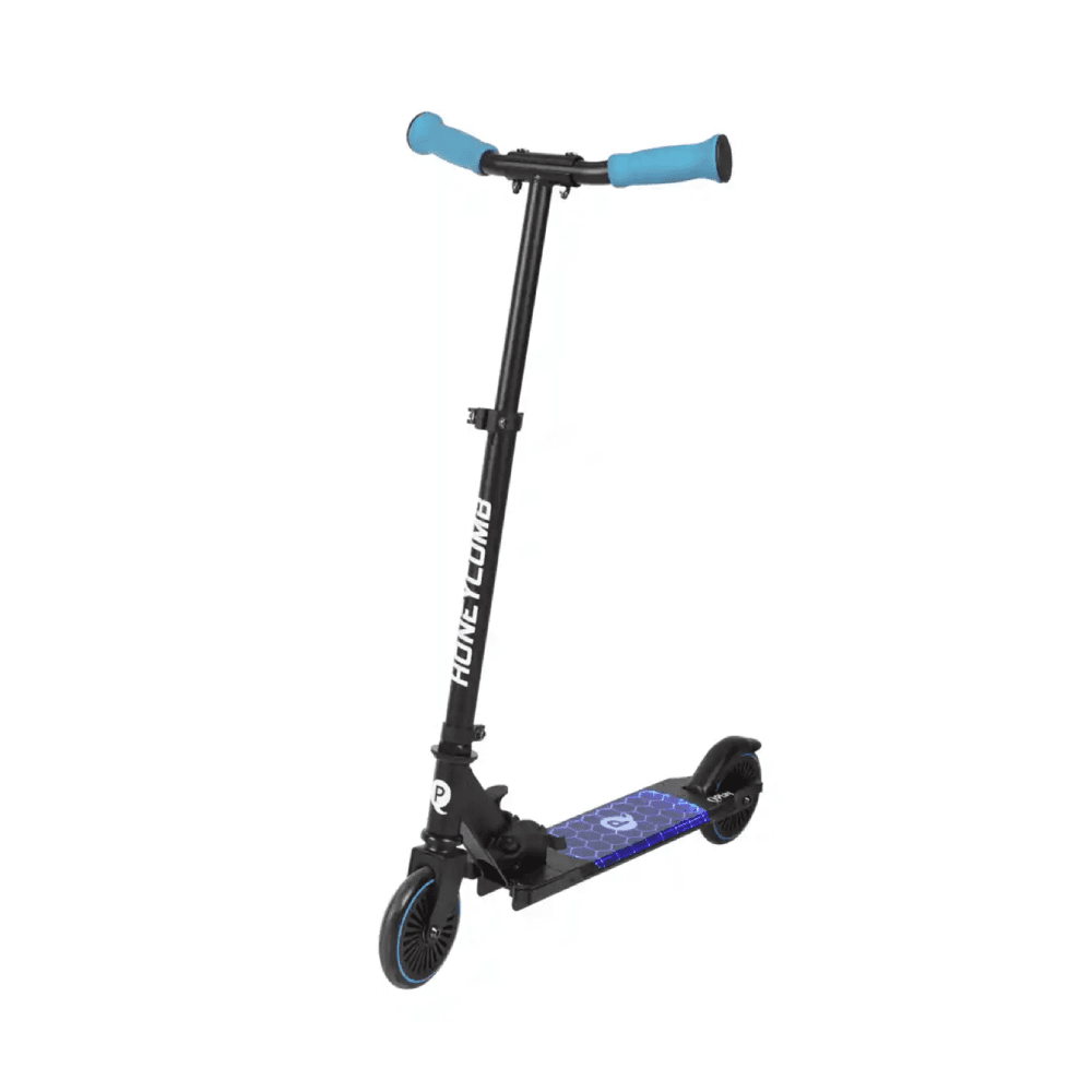 Qplay Honeycomb Scooter Blue