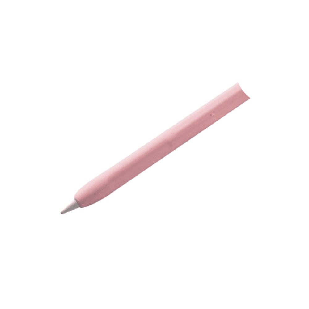 Stylus Pen Case For Apple iPad Pencil 2 Pink