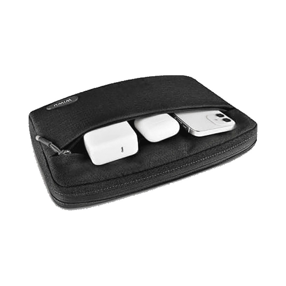 Wiwu Pilot Travel Pouch Black T1333