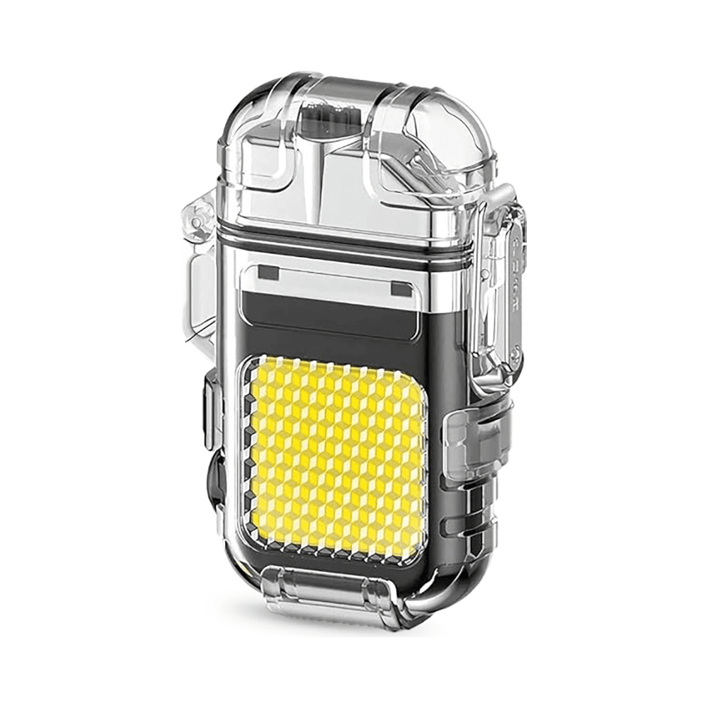 Lighter With Led