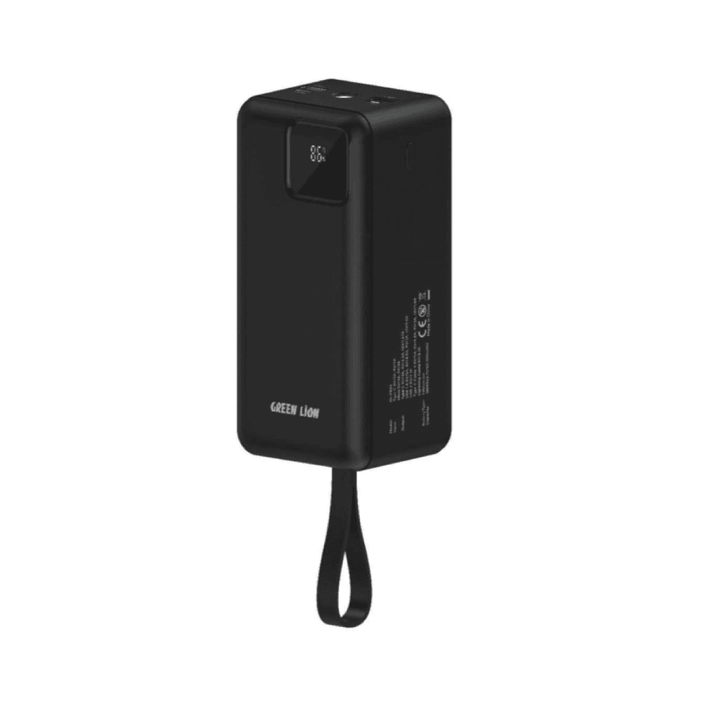 Green Lion 50000mAh Power Bank