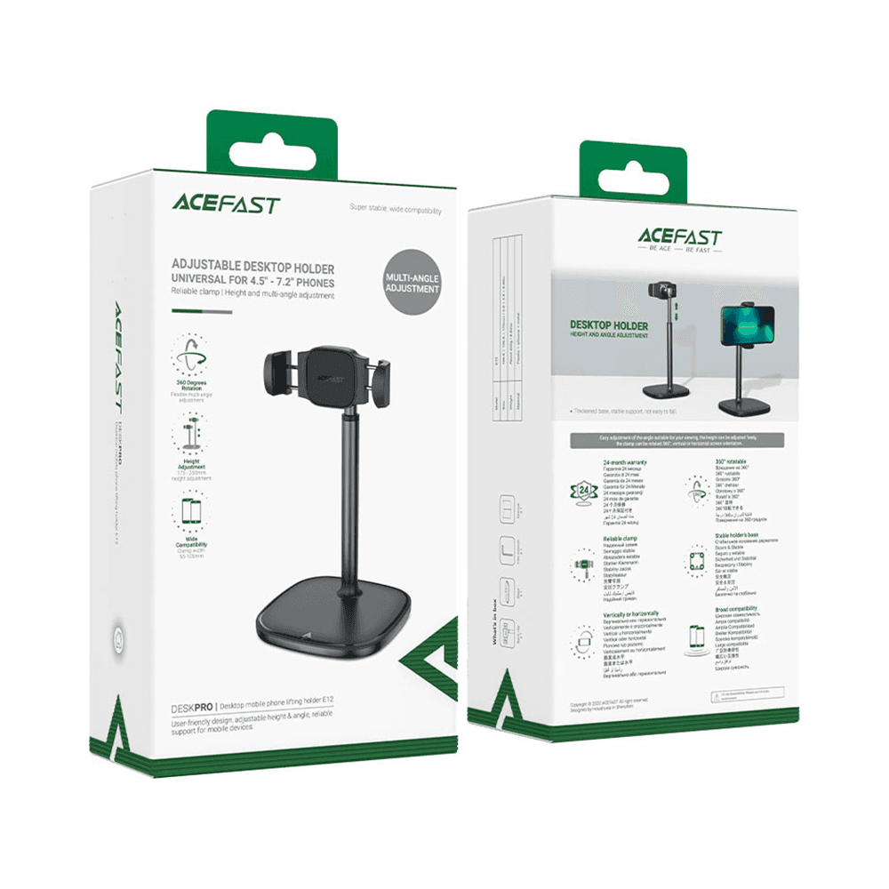 Acefast E12 Desktop Mobile Phone Lifting Holder