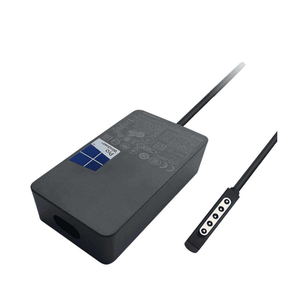 Microsoft Surface Pro 1 & 2 12V 3.6A Laptop Charger