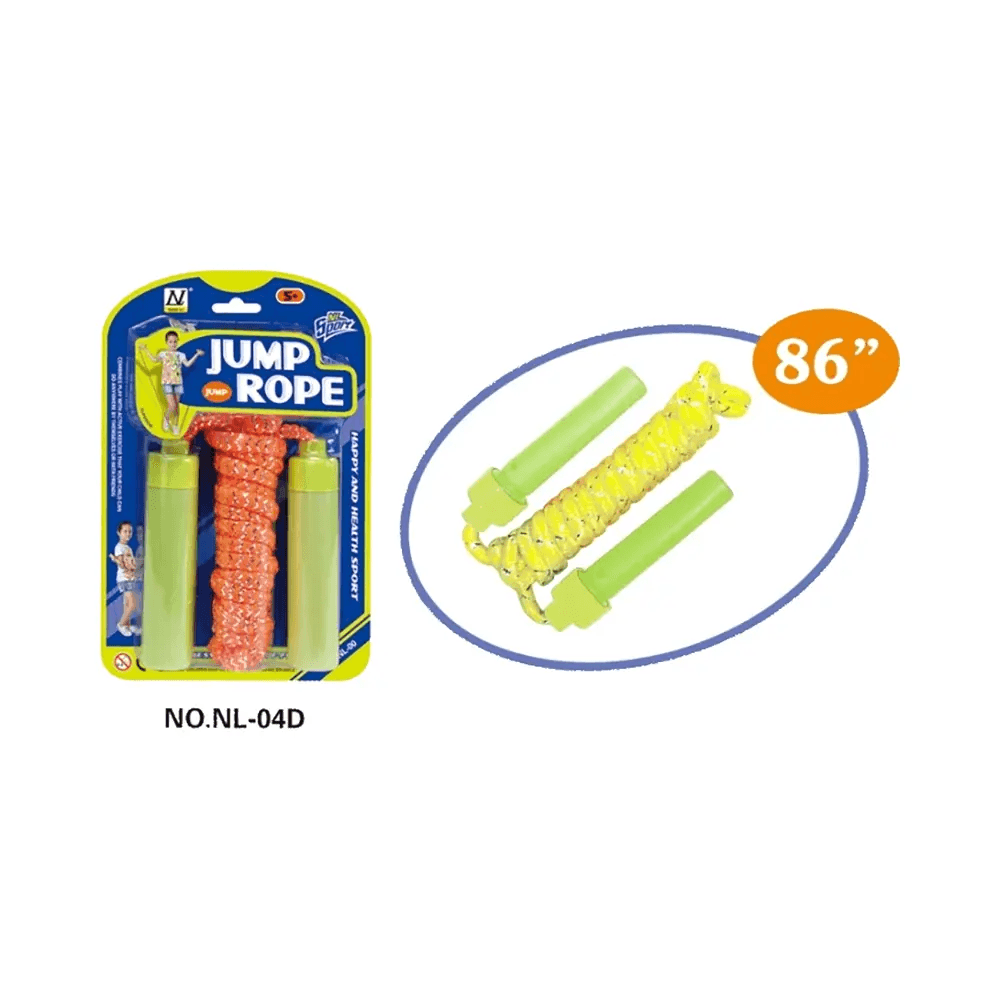 Jump Rope Skipping Activity Game For Kids - GSWD181