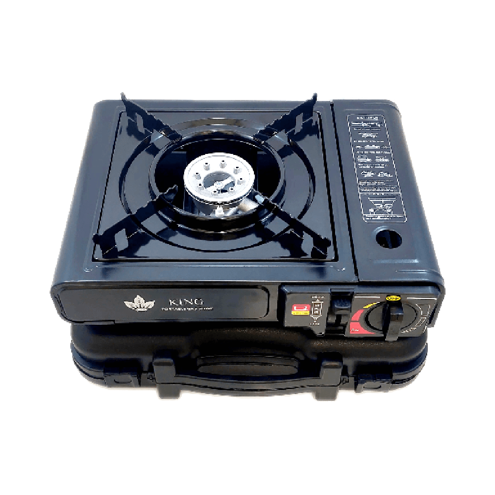 موقد غاز محمول من كينج Z23-301