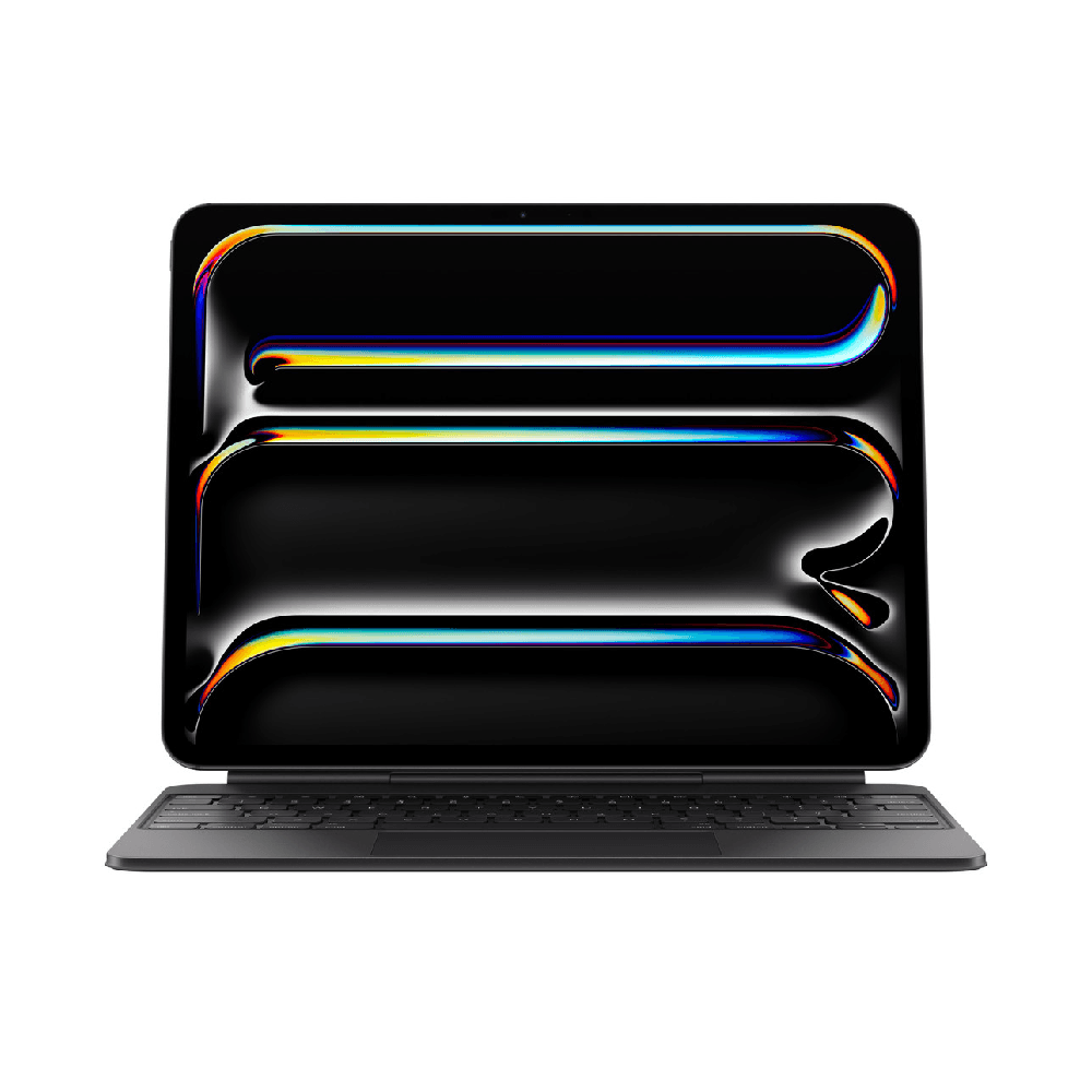 Apple M4 Magic Keyboard Arabic For iPad Pro 13-inch Black