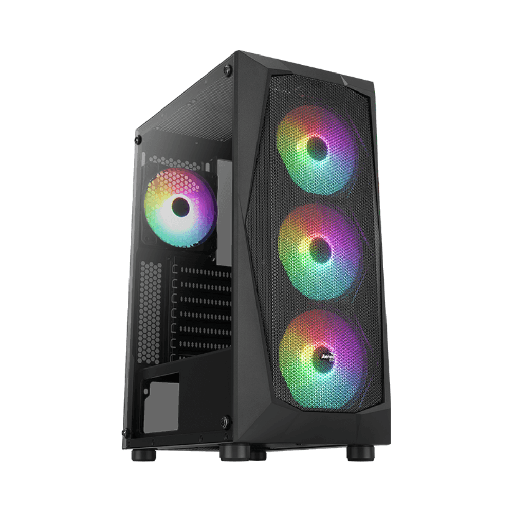 Aerocool Falcon ARGB Mid Tower PC Case