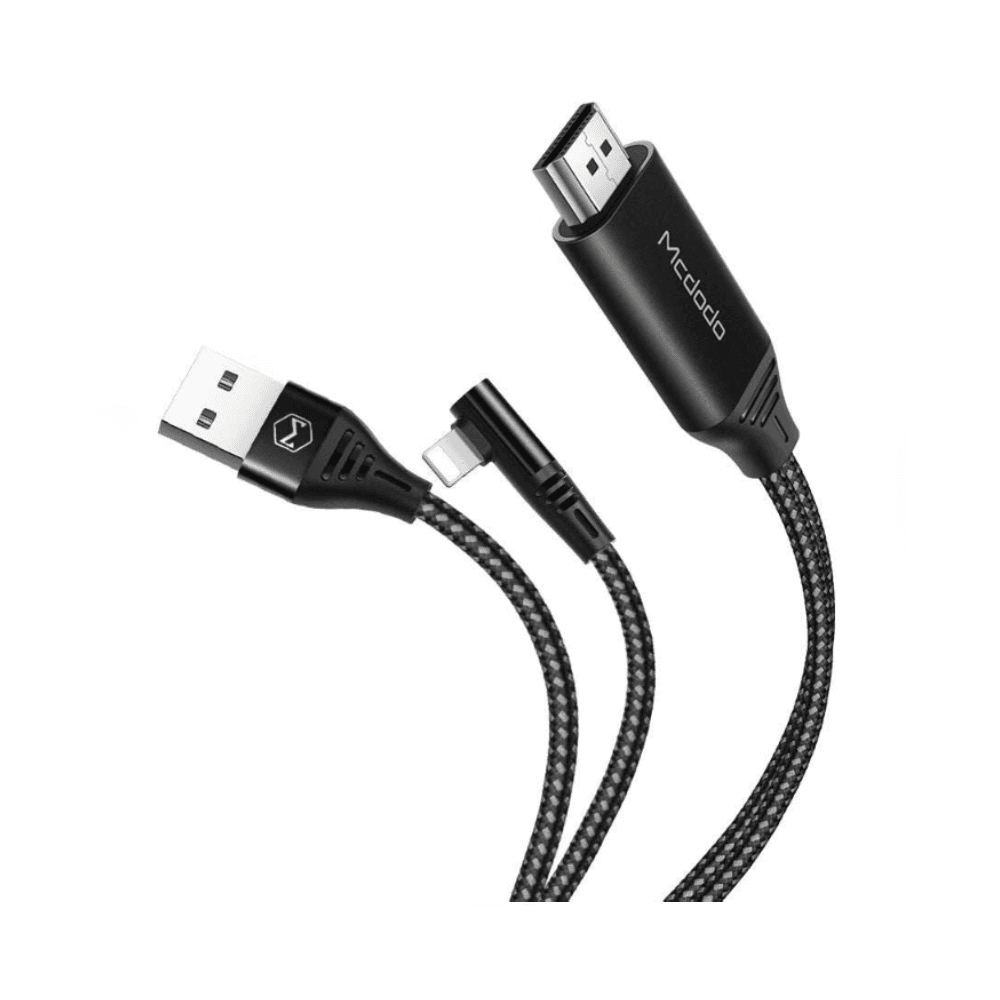 Mcdodo CA-640 Lightning to HDMI TV Cable 2m