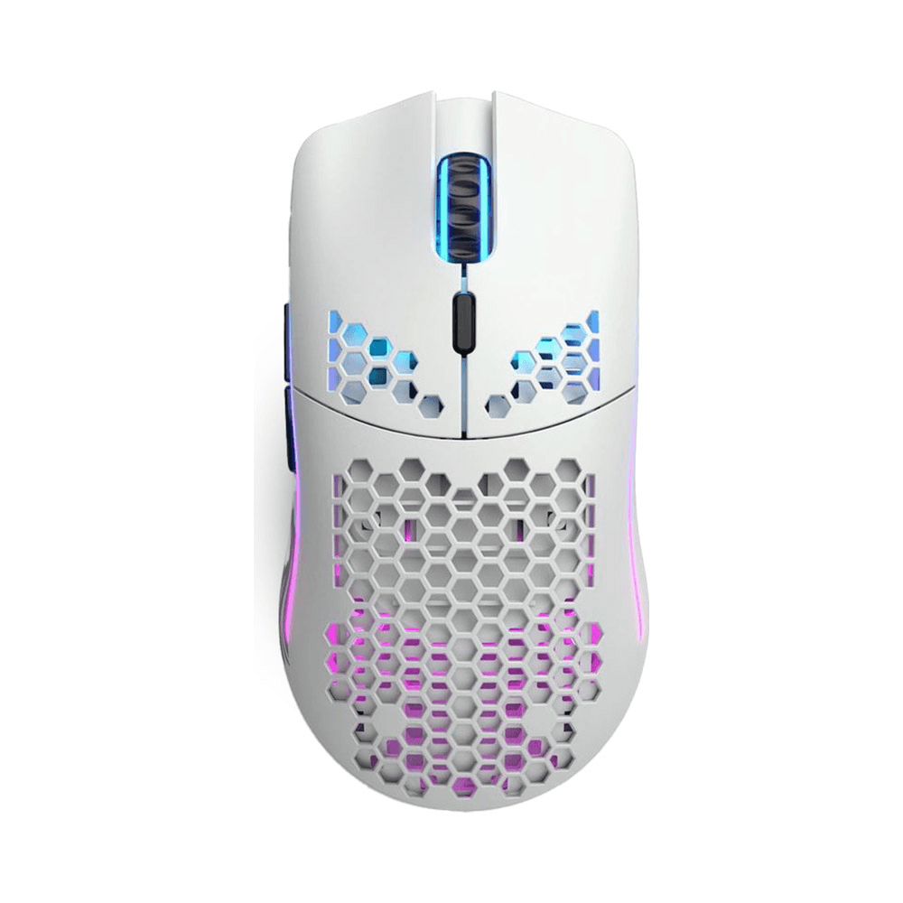 Glorious Gaming Mouse Model O Minus Matte White