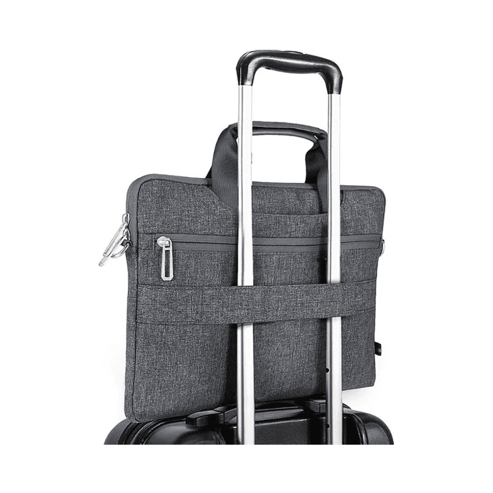 Wiwu City Commuter Bag For 15.6 Inch Laptop/Ultrabook Gray
