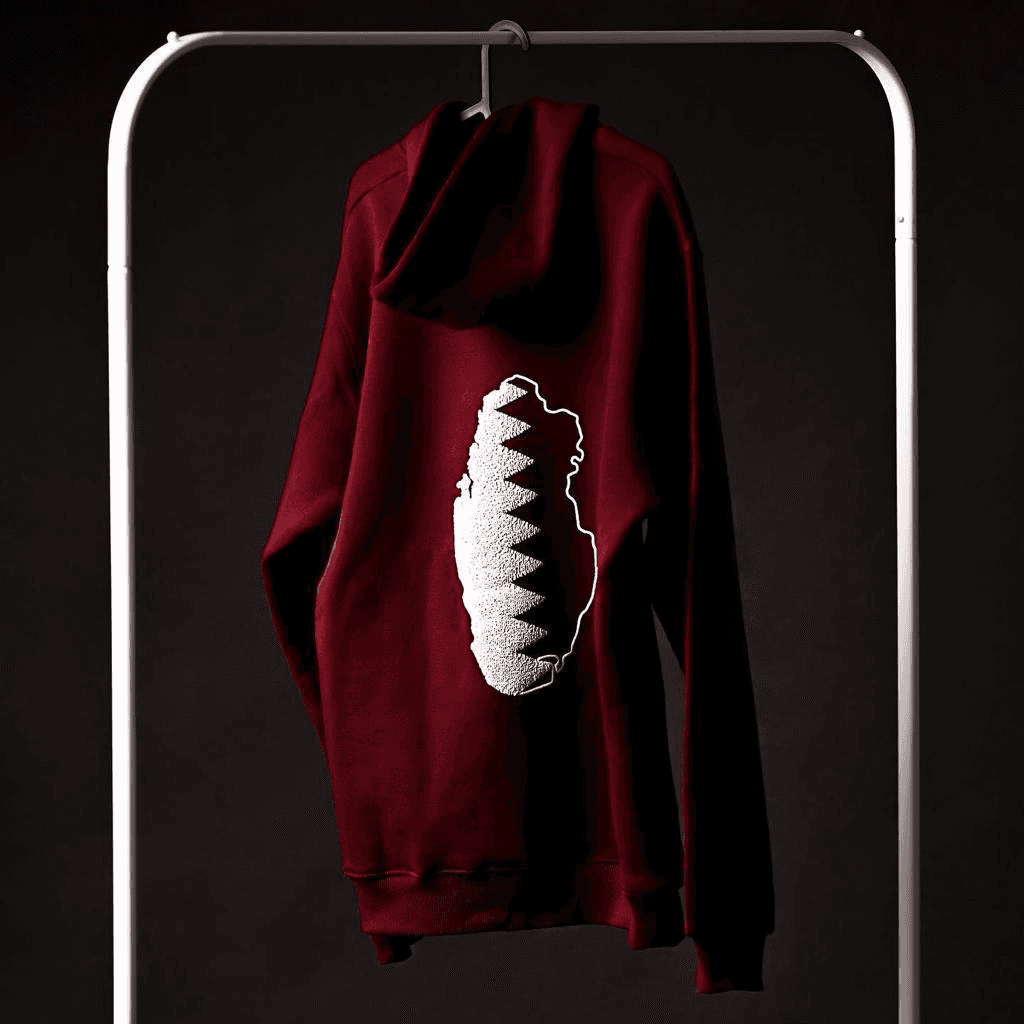Qatar Hoodie For Men And Women - Qatar Collection - 3