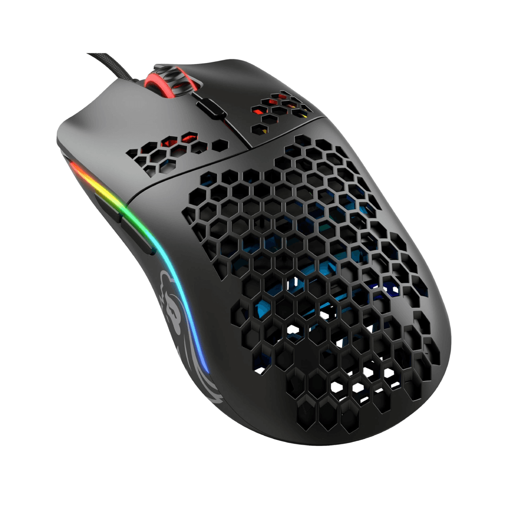 Glorious Model O RGB Gaming Mouse Matte Black