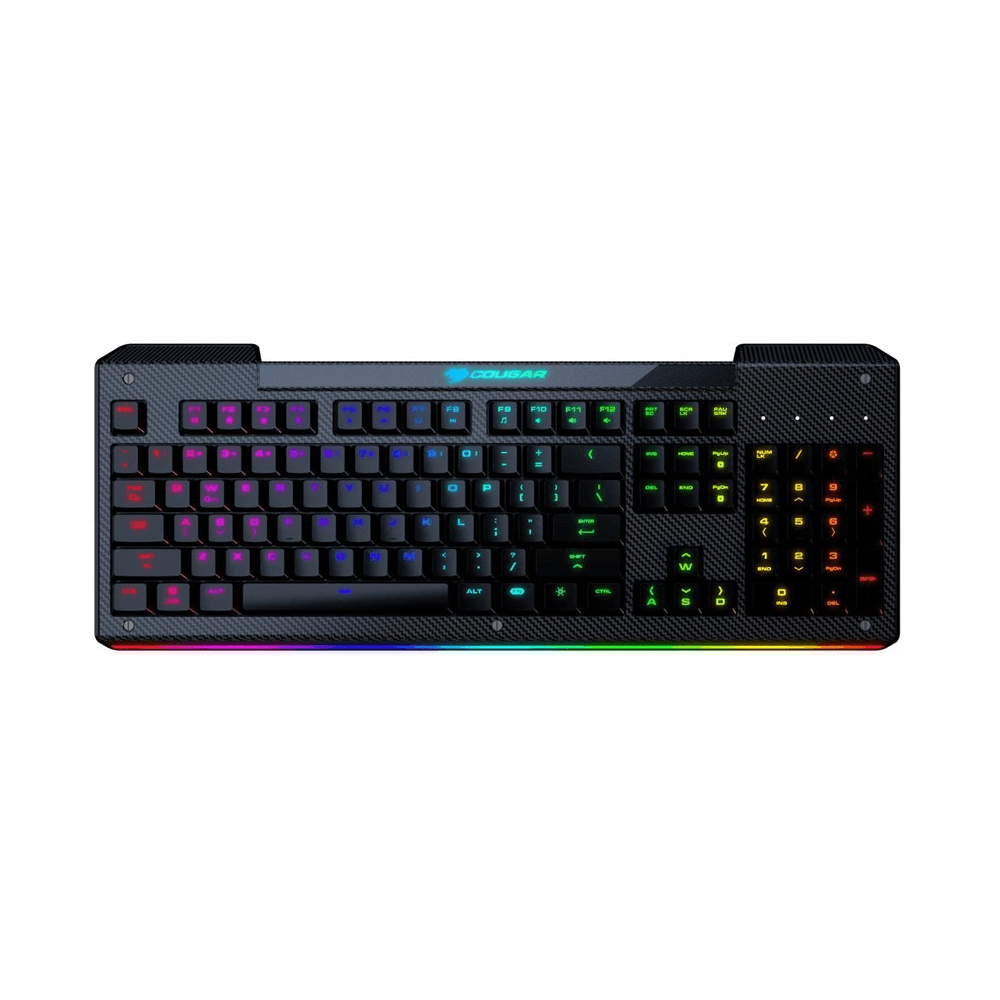 Cougar Aurora S Membrane Gaming Keyboard