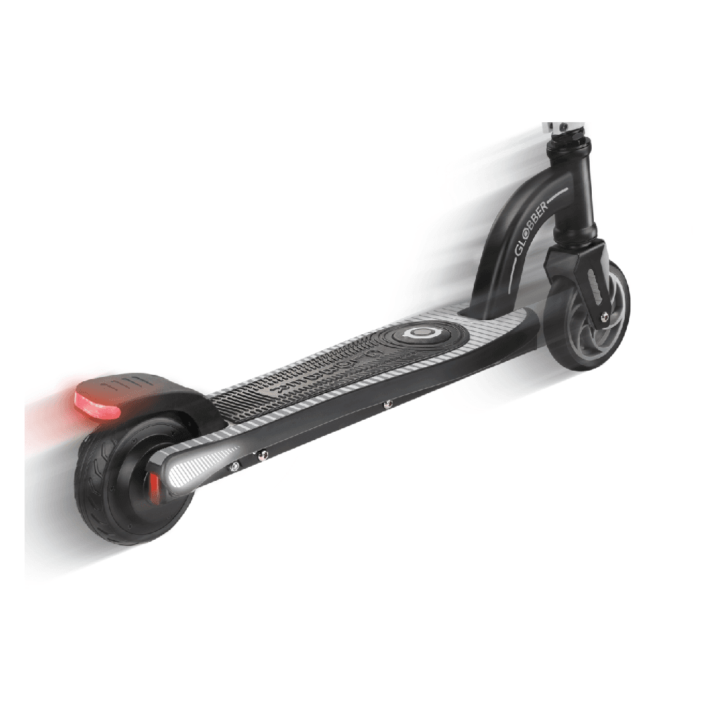 Globber One K E-Motion 10 Electric Scooter (Grey)