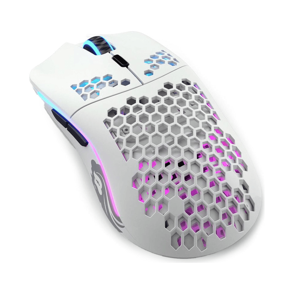 Glorious Gaming Mouse Model O Minus Matte White