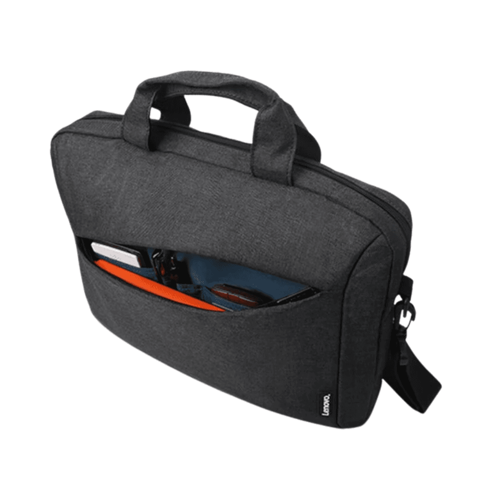 Lenovo Casual Top Loader 15.6-inch Laptop Bag T210 Black