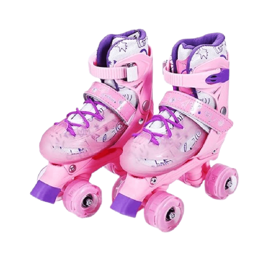 Skate Shoe Light Pink (XS)