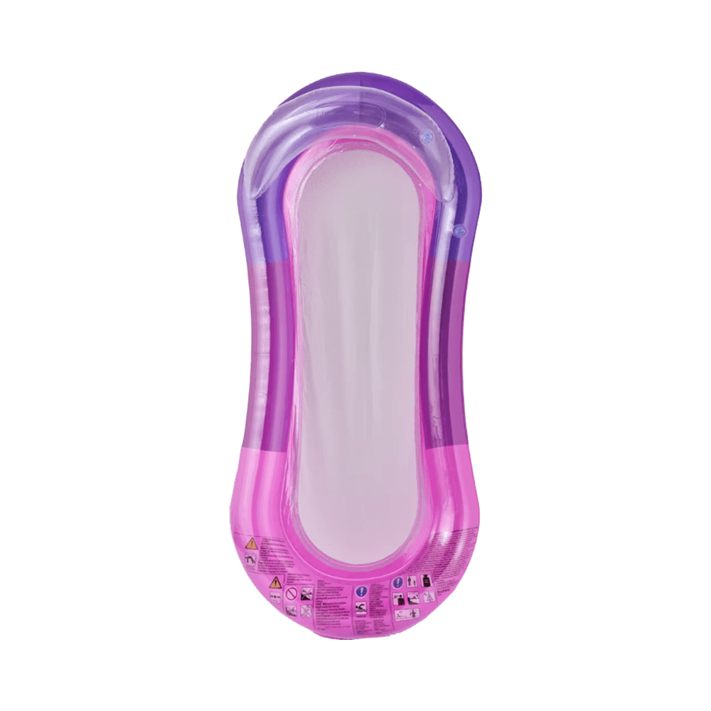 أرجوحة سرير عائمة 178 سم (بنفسجي)
