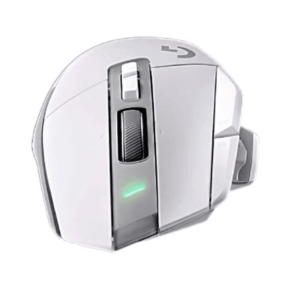 Logitech G502 X Plus Wireless RGB Gaming Mouse White