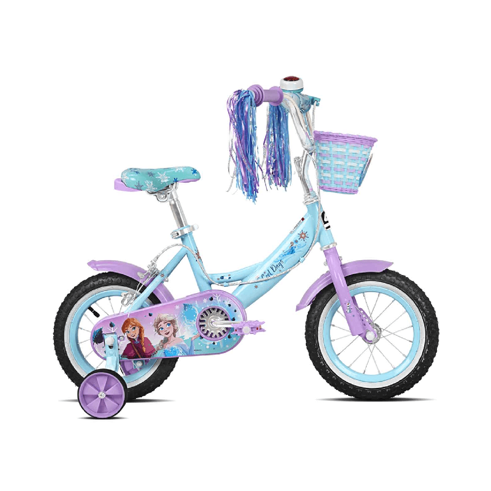Spartan 16" Disney Frozen Bicycle