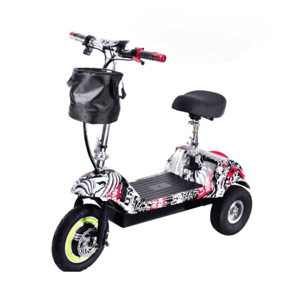3 Wheelscooter