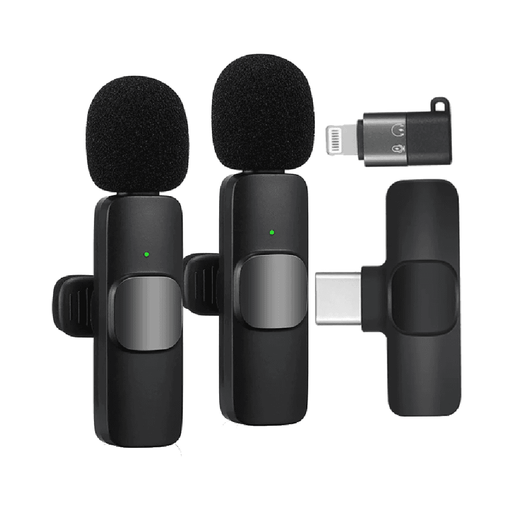 K9 Wireless Collar Microphone
