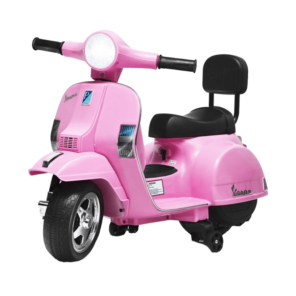 Vespa Ride-On Motorbike
