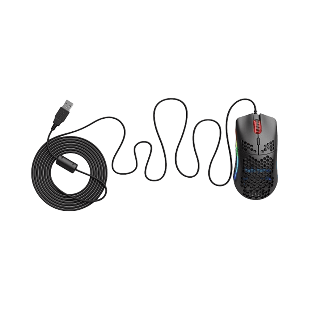Glorious Model O RGB PC Gaming Mouse Matte Black