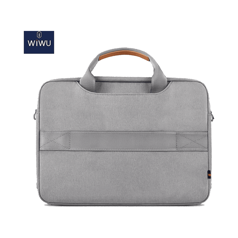 Wiwu GM-4110 Pioneer Shoulder New Version Bag For Laptop 14 Inch