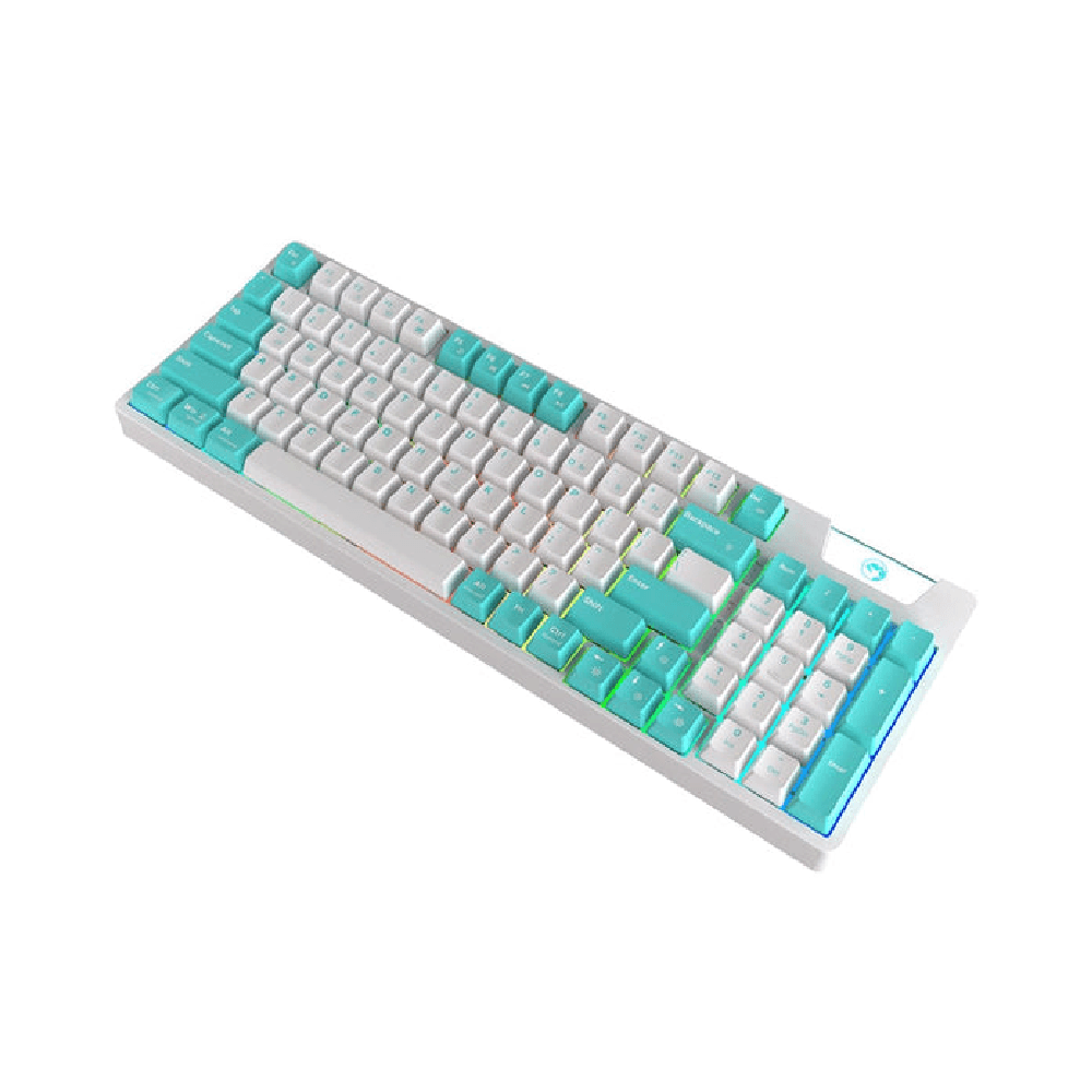Marvo Ergonomic Design Gaming Keyboard