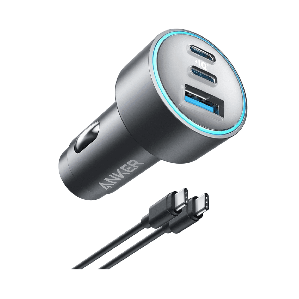 Anker 535 67W with C-to-C Cable Car Charger