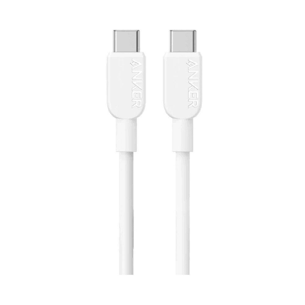 Anker B2348 20W Dual Port High Speed Charger With USB-C Cable 1.5m