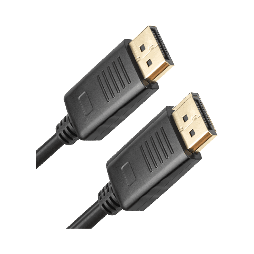 واير Unitek نوع DisplayPort الى DisplayPort / يدعم معيار DisplayPort 1.2 / طول 3 متر