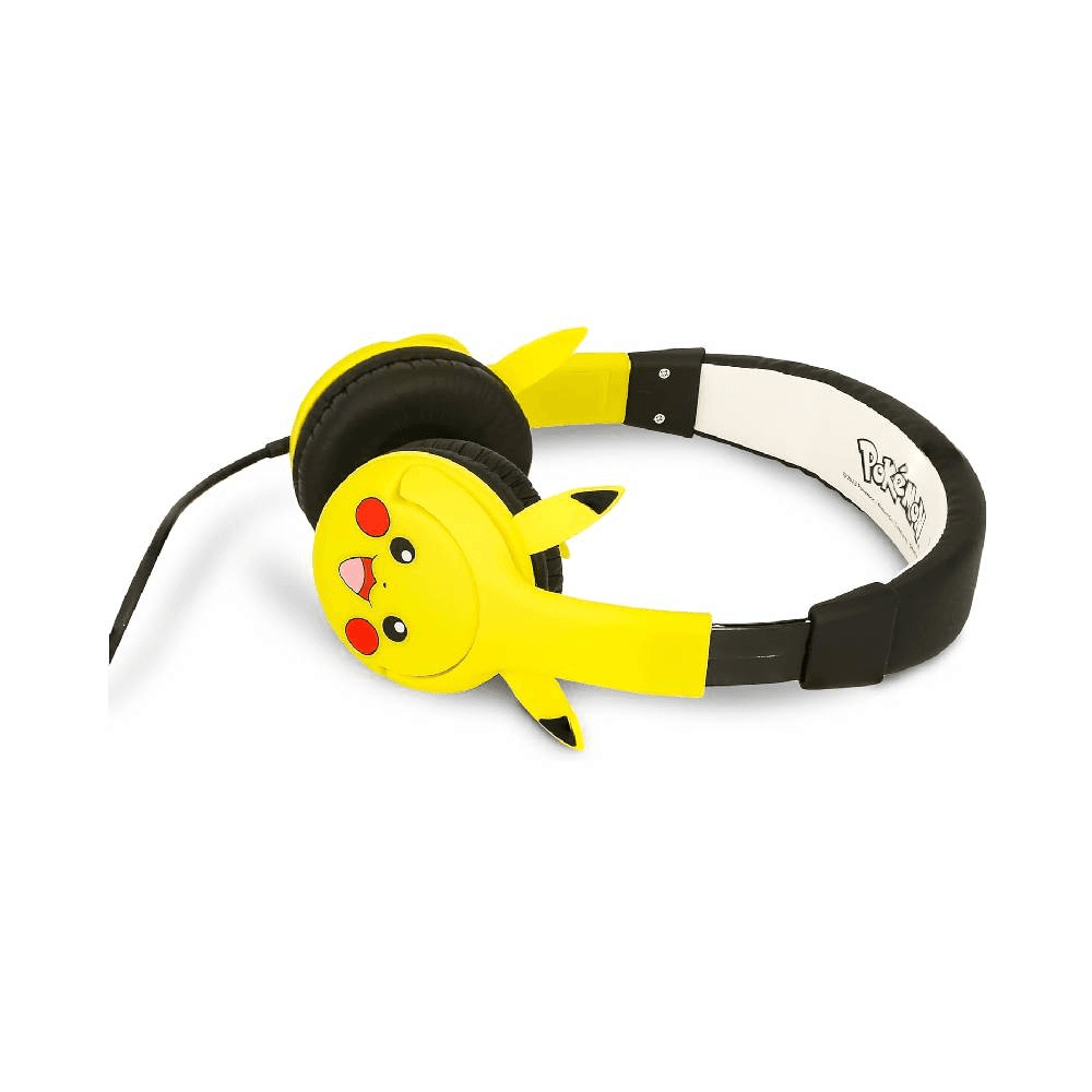 OTL Pikachu Moulded Ears Children's Headphones