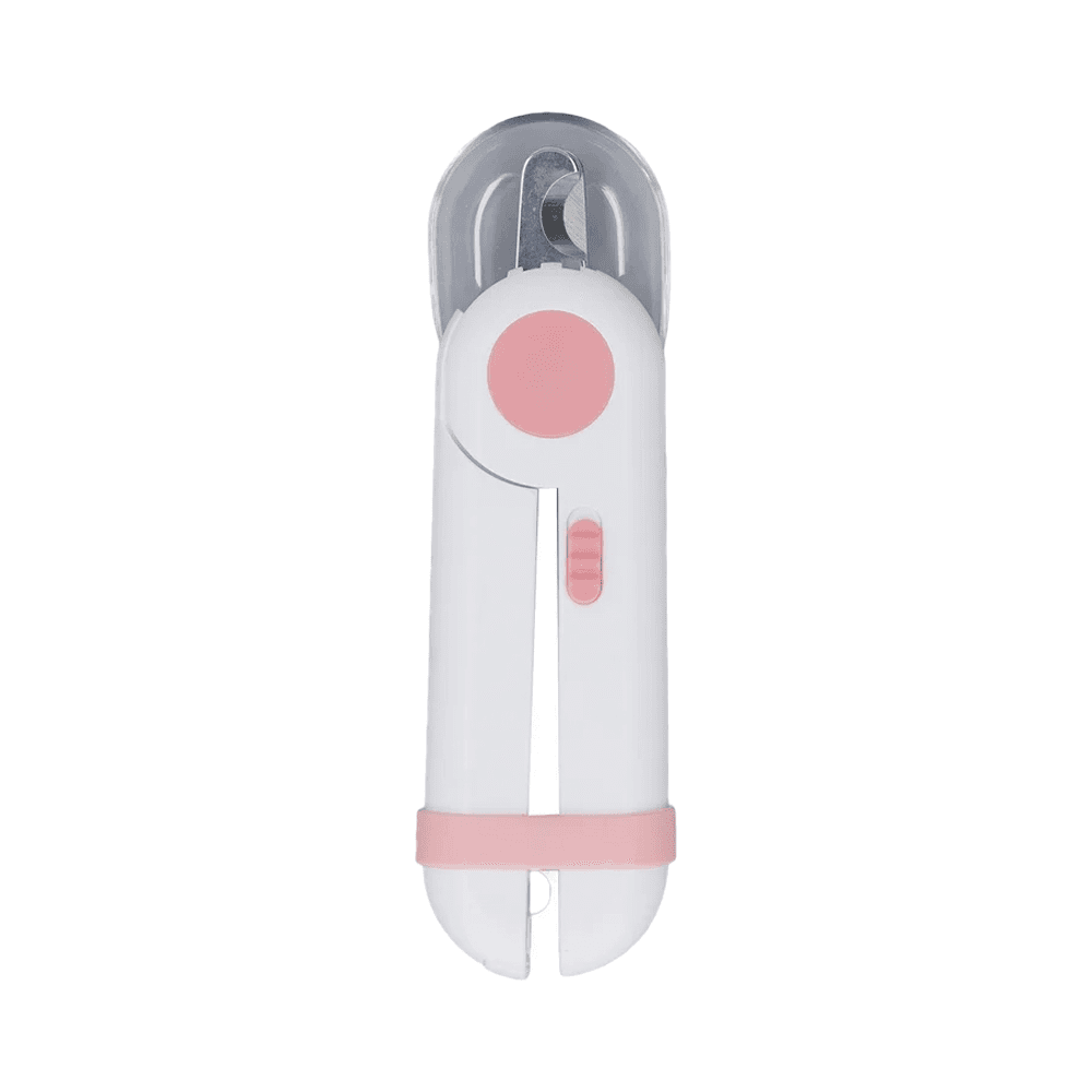 LED Pet Nail Clipper 