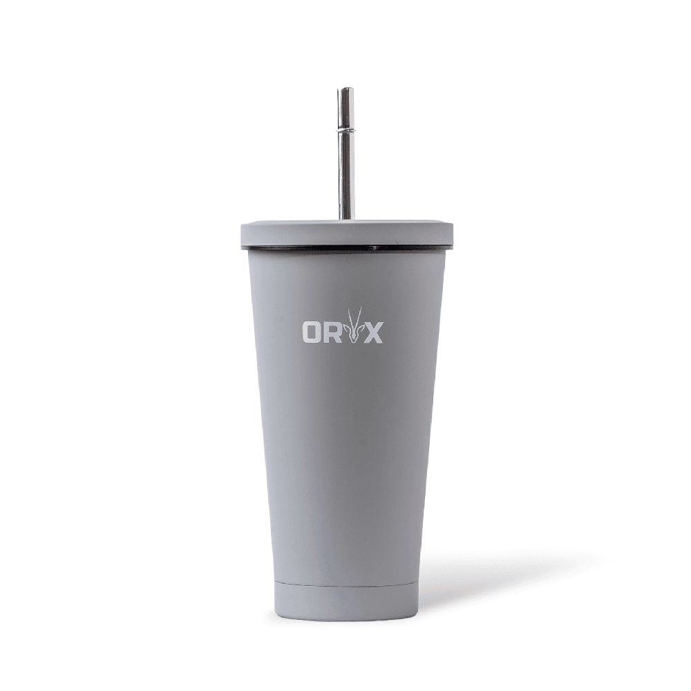 Oryx Smoothie Bottle 500 ML Grey