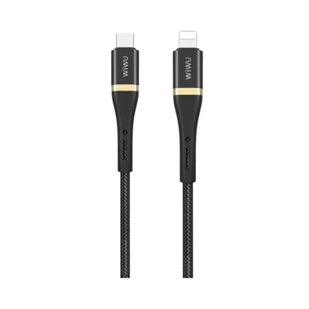 Wiwu Elite Type-C To Lightning Data Cable 1.2m