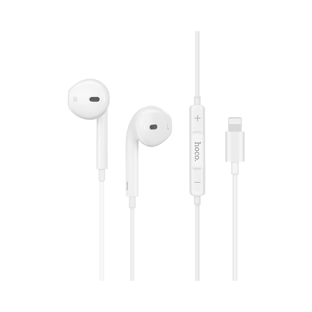 Hoco L9 Earphones Lightning Connector
