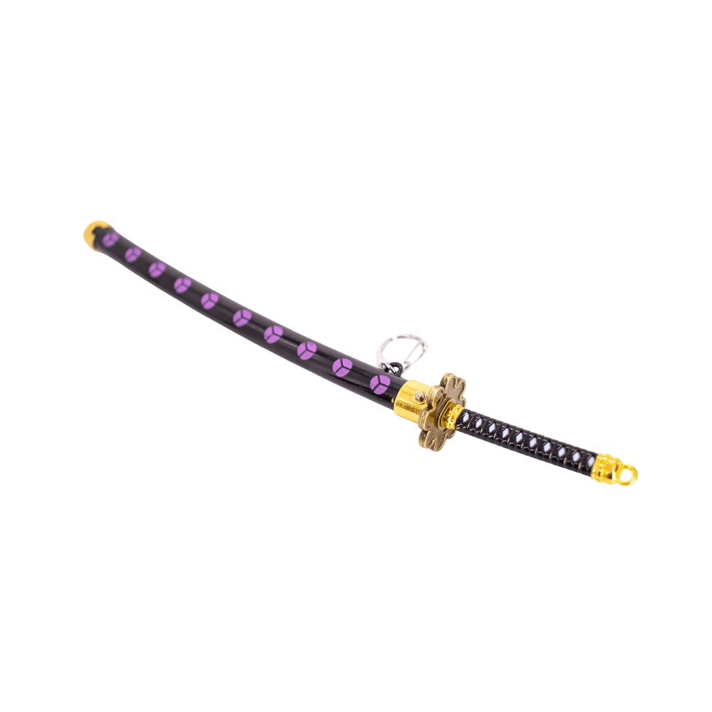 Roronoa Zoro Shusui Mini Sword (Keychain)
