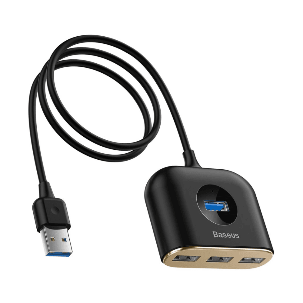 Baseus CAHUB-AY01 4-in-1 USB Hub Adapter