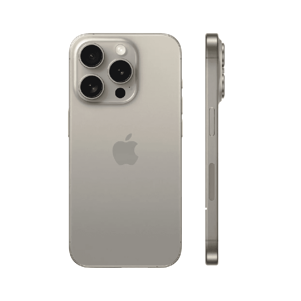 iPhone 15 Grey