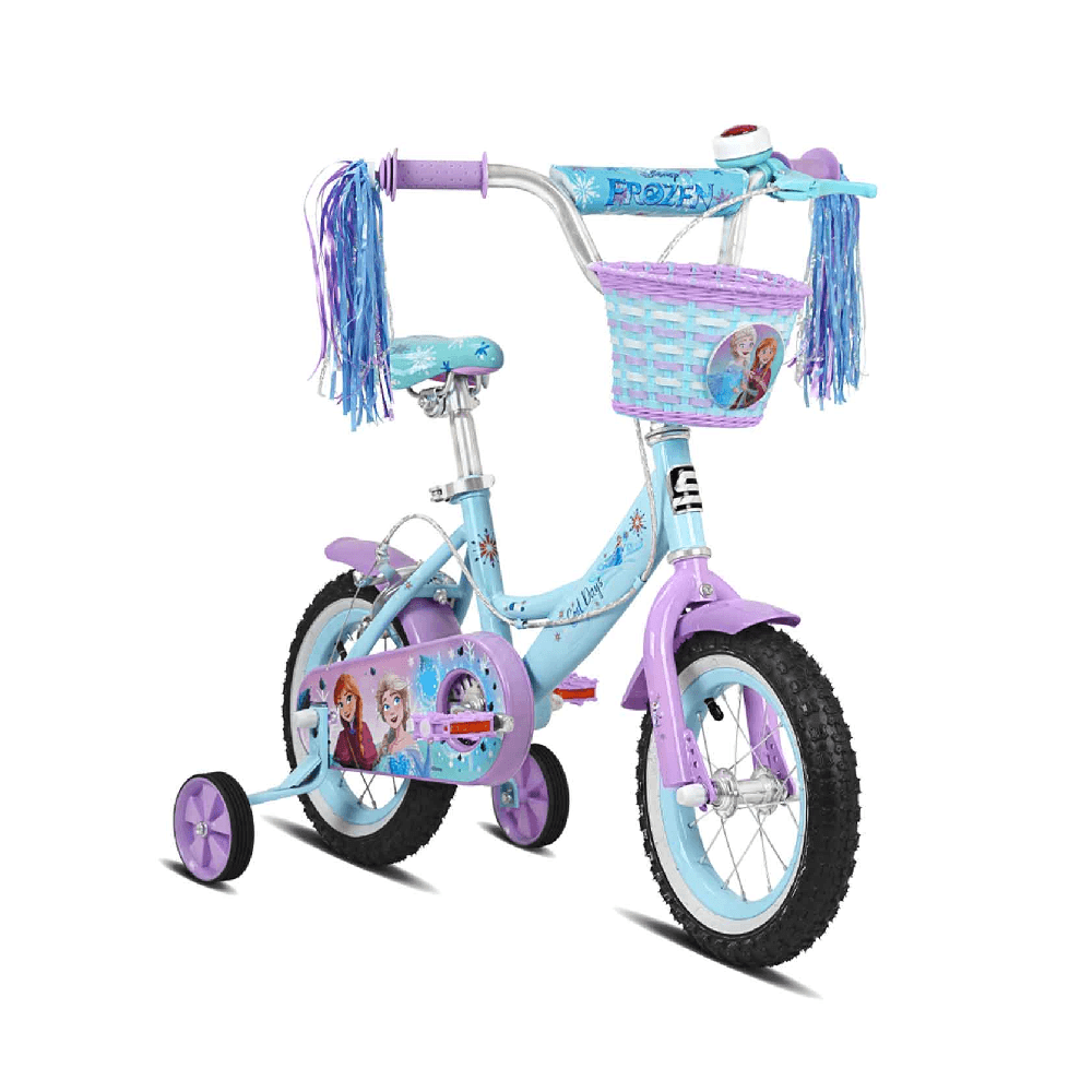 Spartan 16" Disney Frozen Bicycle