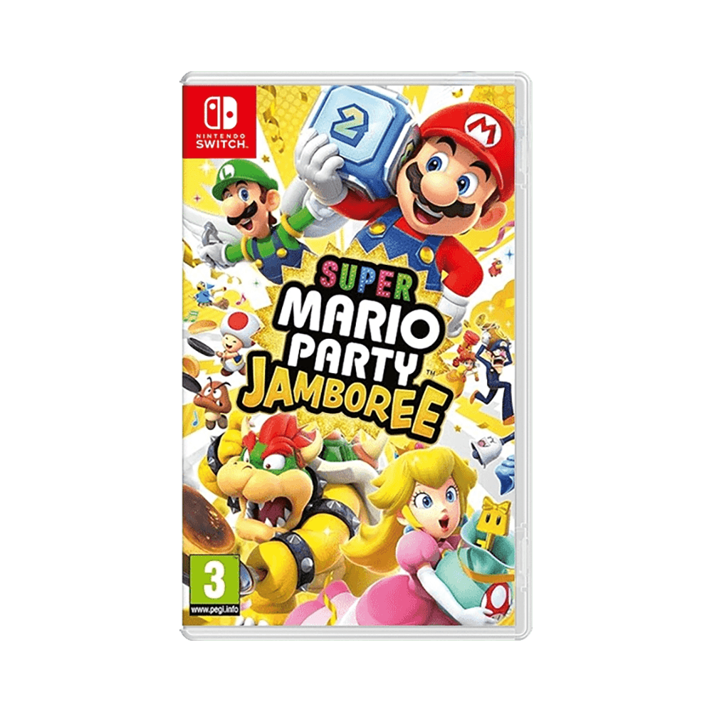 Nintendo Switch Super Mario Party Jamboree